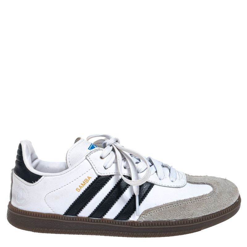 Tenis-Adidas-Samba-Branco