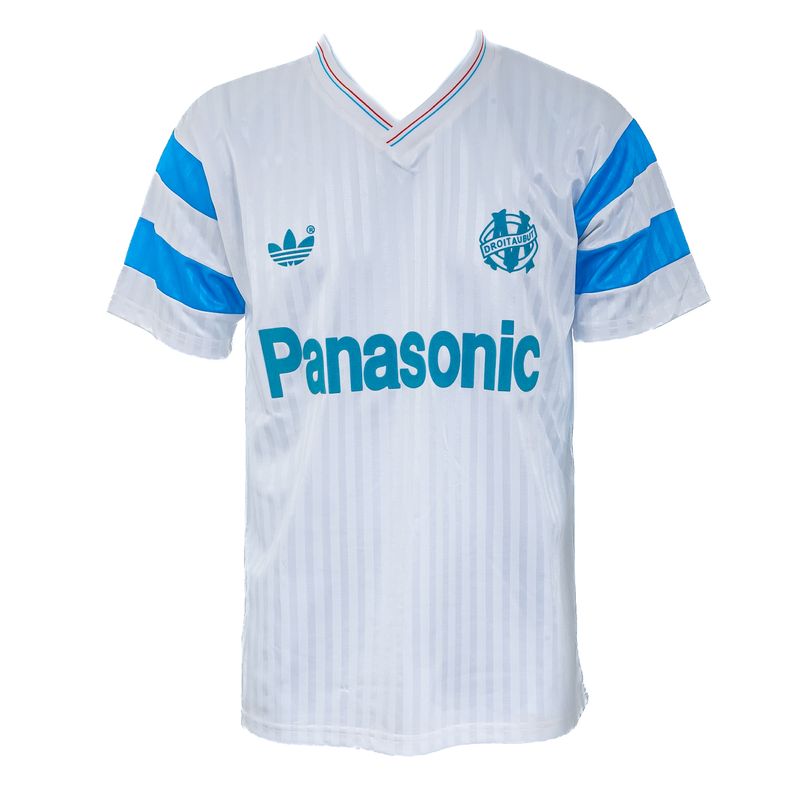 Camisa-Marseille-1990-1992-Adidas-