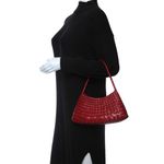 Bolsa-Dragon-Diffusion-Rosanna-Intrecciato-Vermelha