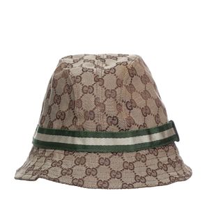 Chapéu Gucci GG Canvas