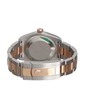 Relógio Rolex Datejust 31 Aço e Ouro Rose