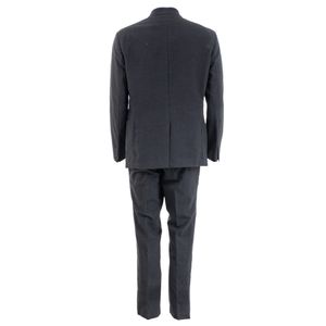 Terno Emporio Armani Preto