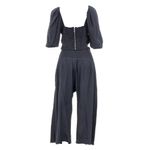 Conjunto-Cris-Barros-Calca-e-Blusa-Preta