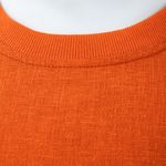 Camiseta-Cris-Barros-Longa-Laranja