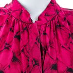 Vestido-Diane-von-Furstenberg-Estampado-Rosa