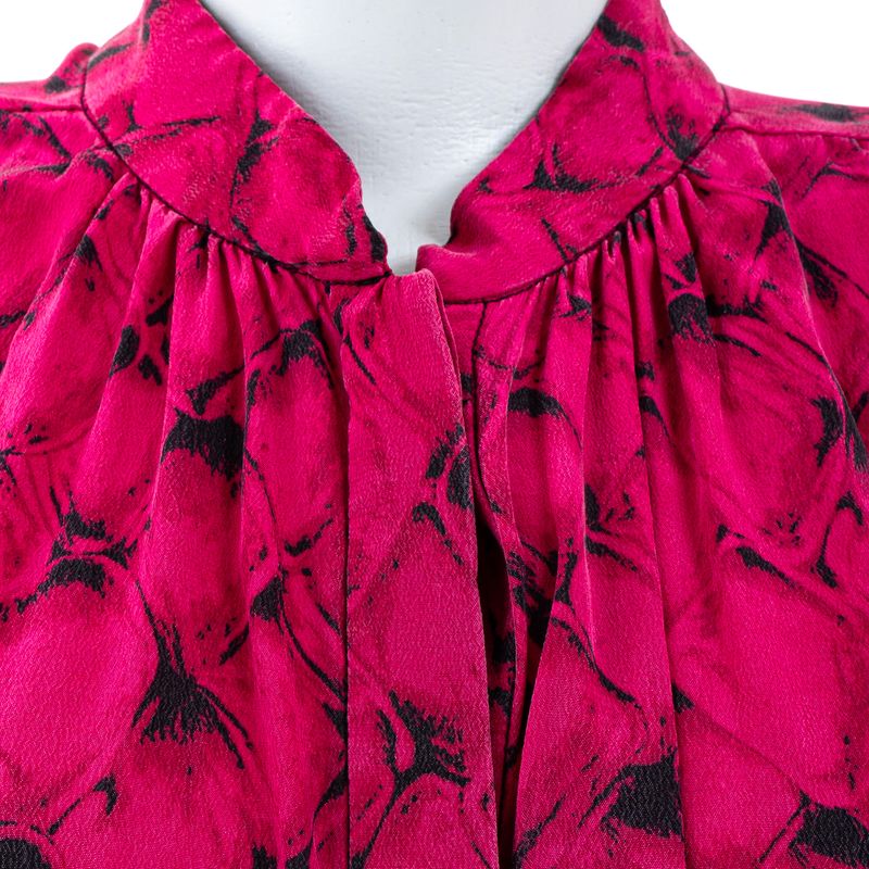 Vestido-Diane-von-Furstenberg-Estampado-Rosa