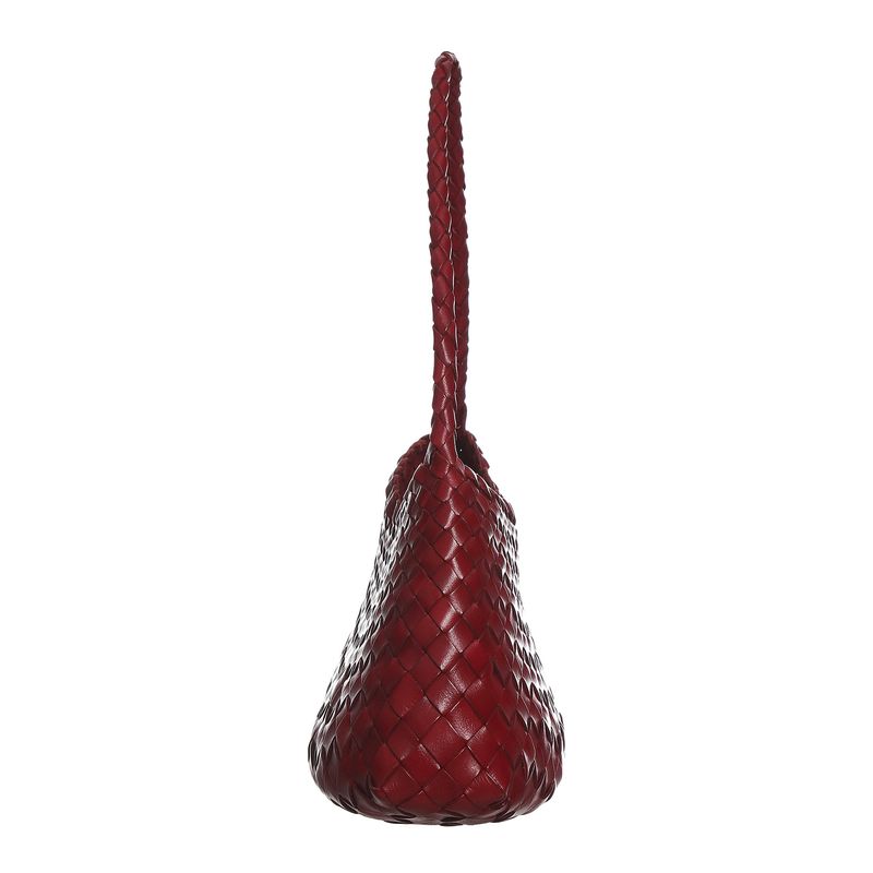 Bolsa-Dragon-Diffusion-Rosanna-Intrecciato-Vermelha