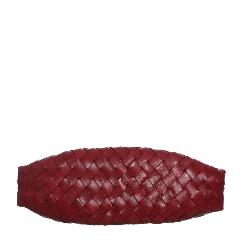 Bolsa-Dragon-Diffusion-Rosanna-Intrecciato-Vermelha