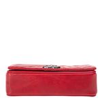 Bolsa-Chanel-Coco-Boy-Flap-Vermelha-