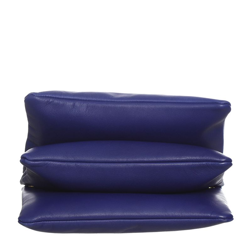 Bolsa-Celine-Trio-Couro-Azul