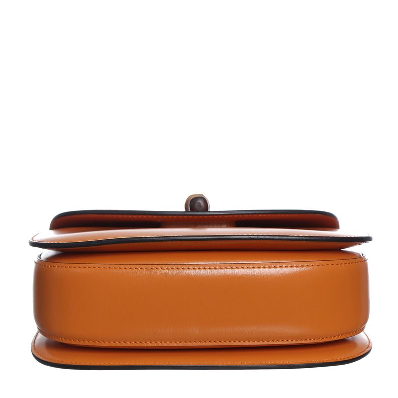 Bolsa-Gucci-Bamboo-1947-Pequena-Laranja