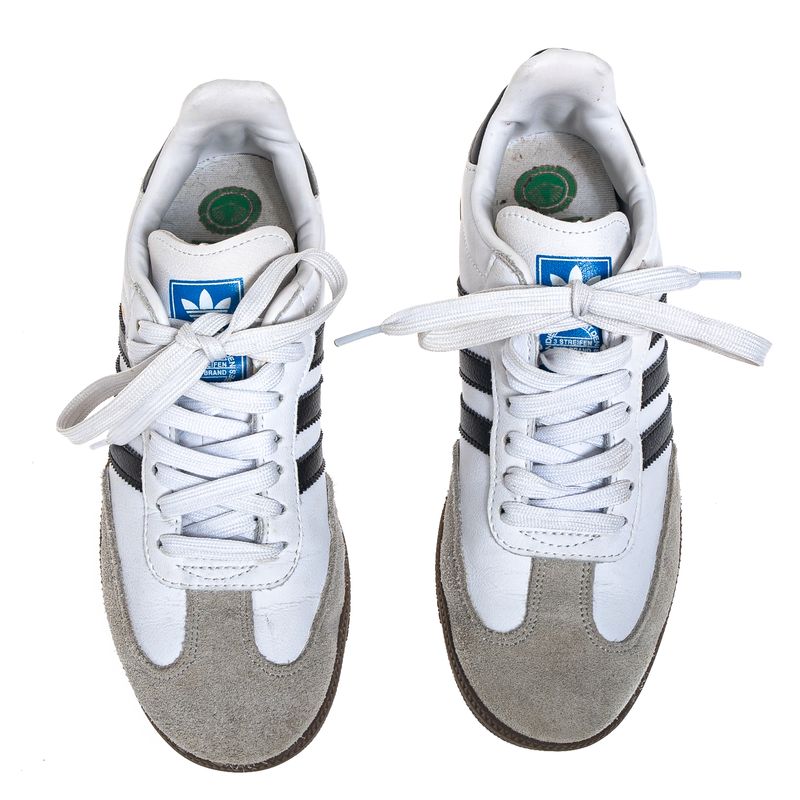 Tenis-Adidas-Samba-Branco