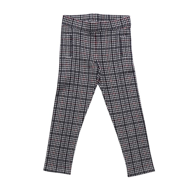 Calca-Janie-and-Jack-Xadrez-Azul-Infantil