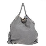 Bolsa-Stella-McCartney-Falabella-Mini-Cinza-