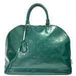 Bolsa-Louis-Vuitton-Alma-Verde-