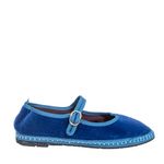 Sapatilha-Flabelus-Veludo-Azul-