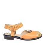 Sapato-Marcela-B-Couro-Salmao-e-Rafia-