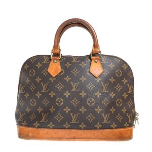 Bolsa Louis Vuitton Alma Monograma