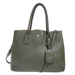 Bolsa-Prada-Double-Tote-Verde-Musgo-