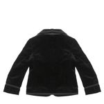 Blazer-Gucci-Veludo-Preto-Infantil