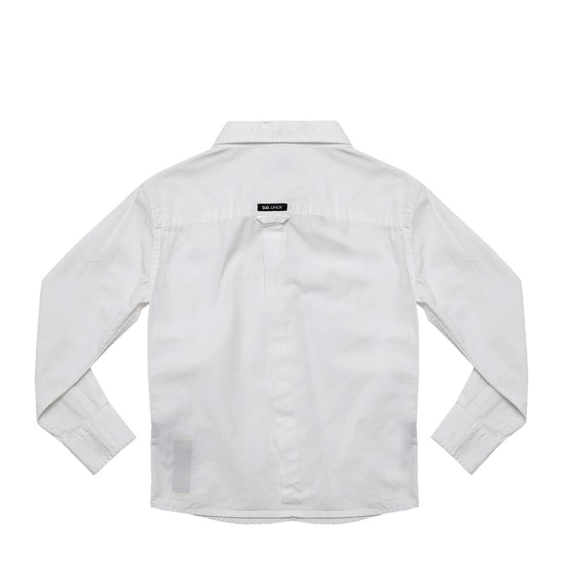 Camisa-Dolce---Gabbana-Branca-Infantil