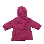 Casaco-Burberry-Roxo-Infantil