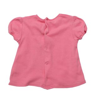 Blusa Kenzo Rosa Infantil