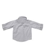 Camisa-Burberry-Listrada-Cinza-Infantil