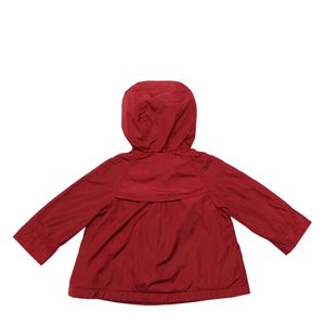 Jaqueta Burberry Vermelha Infantil