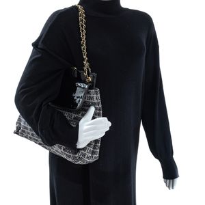 Bolsa Moschino Love Monograma