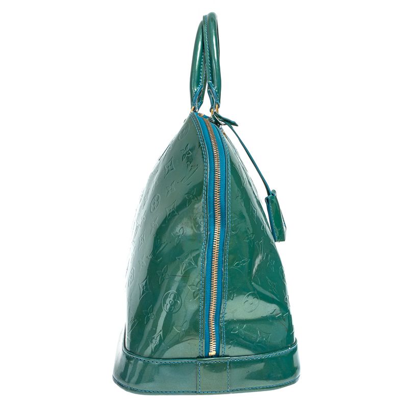 Bolsa-Louis-Vuitton-Alma-Verde-
