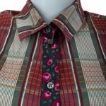 Camisa-Kenzo-Mix-de-Estampas-Colorida