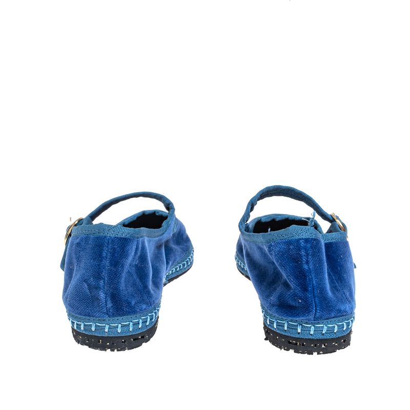 Sapatilha-Flabelus-Veludo-Azul-