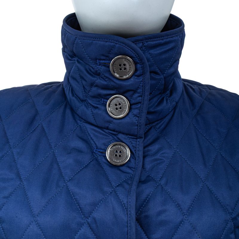 Casaco-Burberry-Matelasse-Azul-