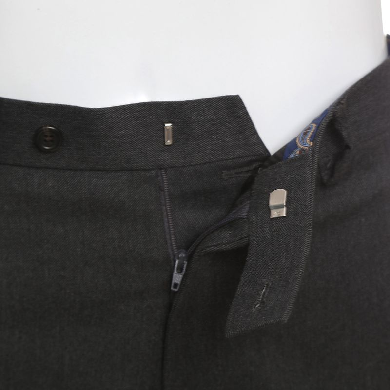 Calca-Ralph-Lauren-Cinza-