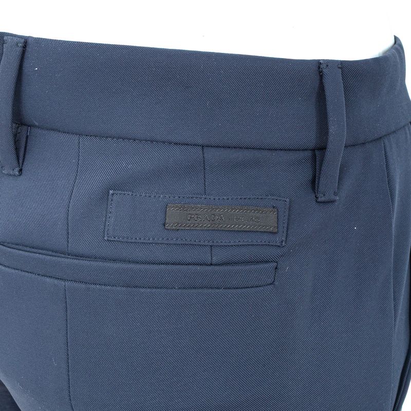 Calca-Prada-Social-Azul-Marinho