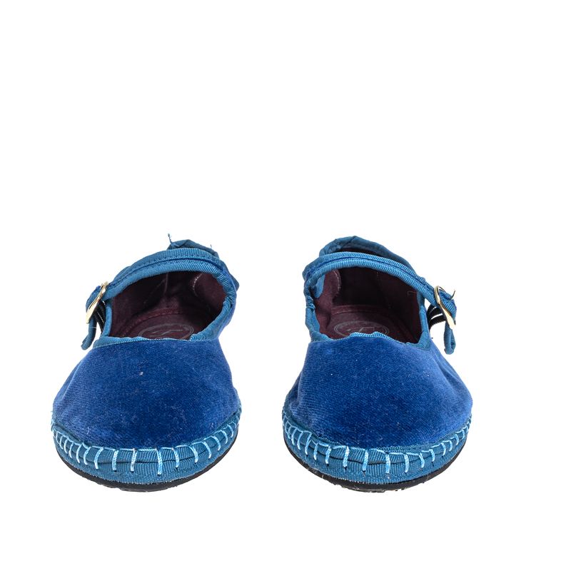 Sapatilha-Flabelus-Veludo-Azul-