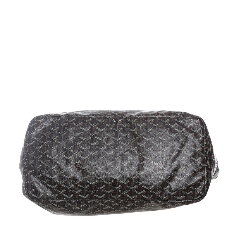 Bolsa-Goyard-St-Louis-GM-Goyardine-Preta