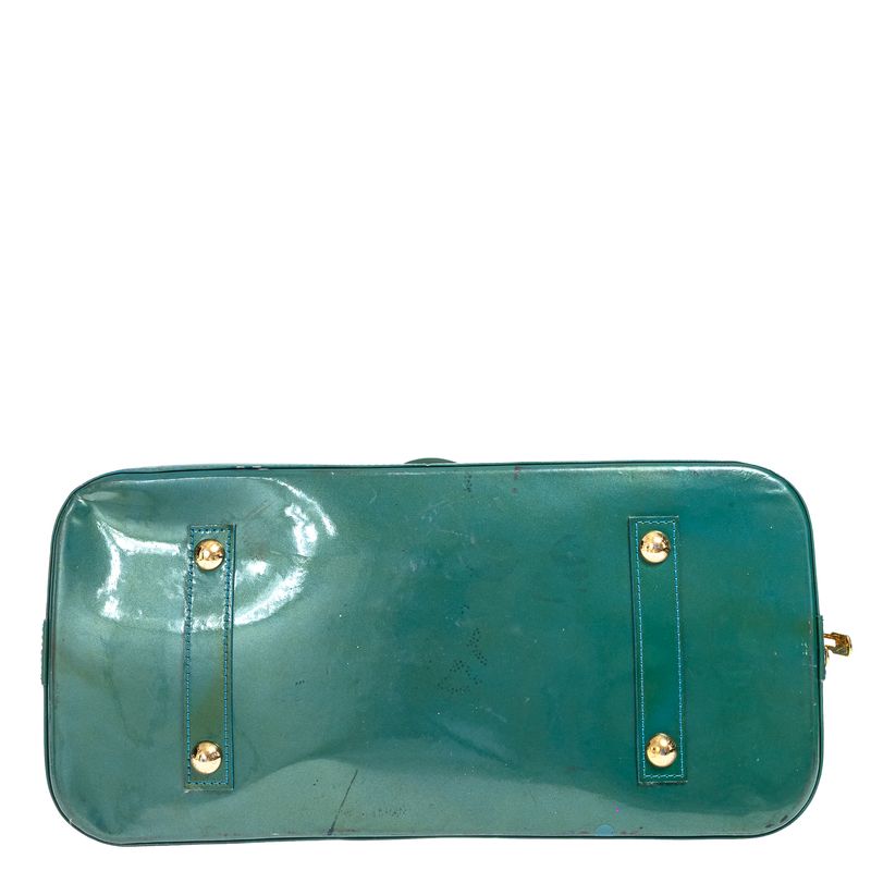 Bolsa-Louis-Vuitton-Alma-Verde-