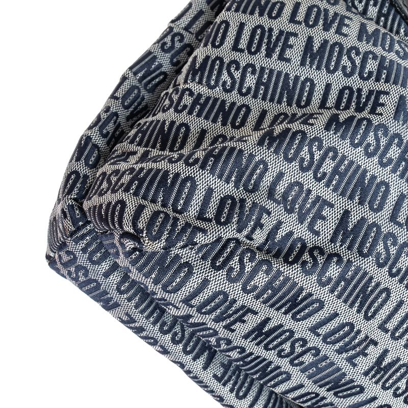 Bolsa-Moschino-Love-Monograma-