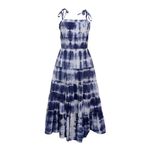 Vestido-Ulla-Johnson-Estampado-Azul
