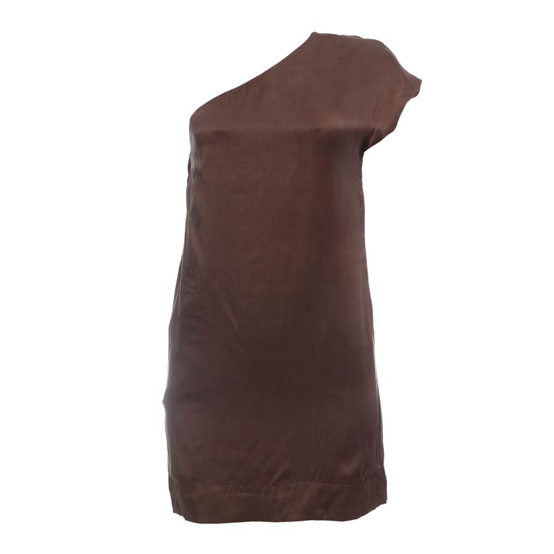 Vestido-Talie-NK-Seda-Ombro-So-Marrom