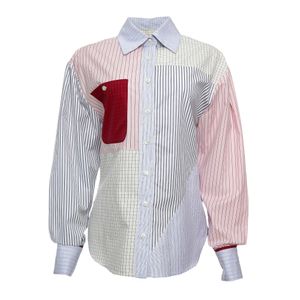 Camisa Framed Mix Estampas
