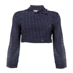 Jaqueta Diesel Laise Azul