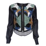 Blusa-Diesel-Couro-Colorido-
