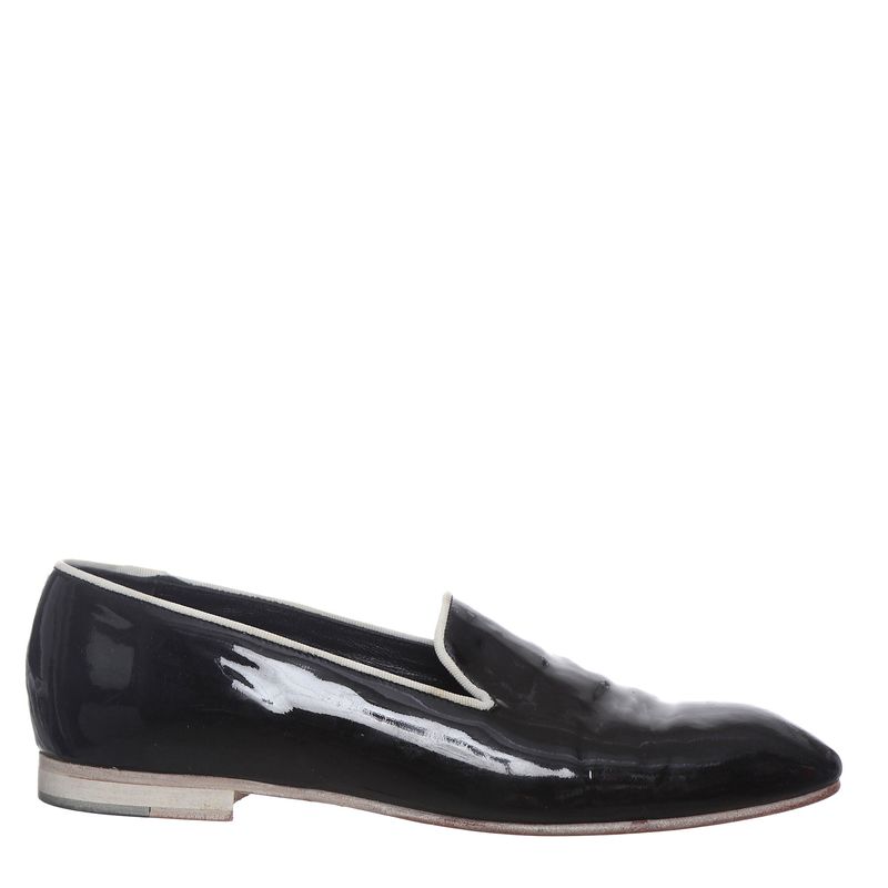 Loafer-Paul-Smith-Verniz-Preto