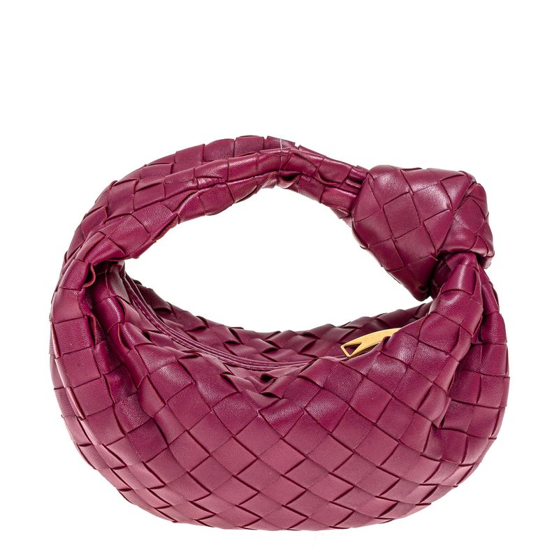 Bolsa-Bottega-Veneta-Jodie-Intrecciato-Magenta