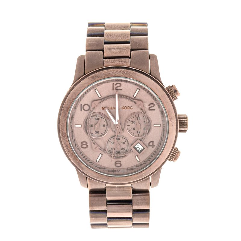 Relogio-Michael-Kors-MK-8204-Bronze
