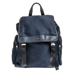 Mochila Montblanc Nightflight Large Azul Marinho