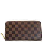 Carteira-Louis-Vuitton-Zippy-Damier-Ebene-